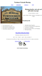 Mobile Screenshot of northeastcoloradohousing.org